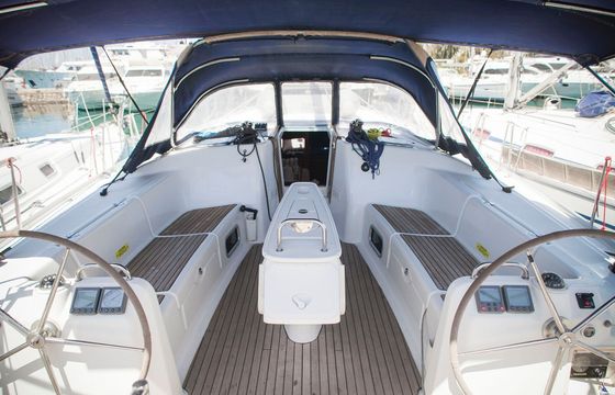 Beneteau Cyclades 50.5