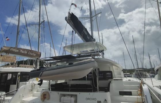 Lagoon 46