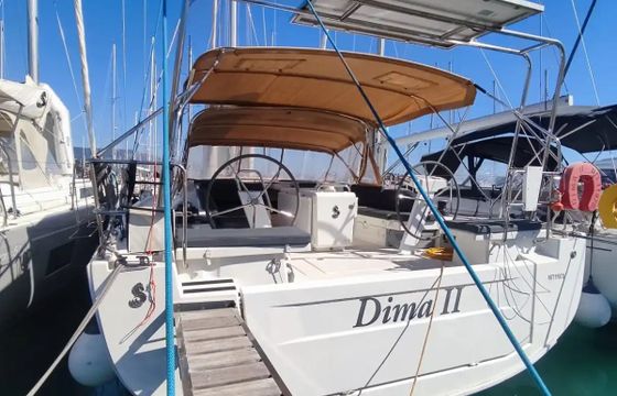Beneteau Oceanis 51.1