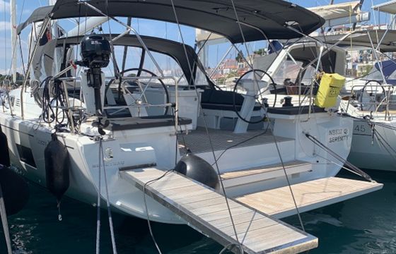Beneteau Oceanis 46.1 (free Of Charge 1 Sup)