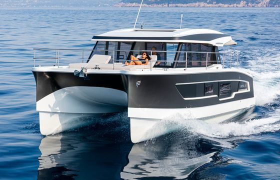 Fountaine Pajot My4.s