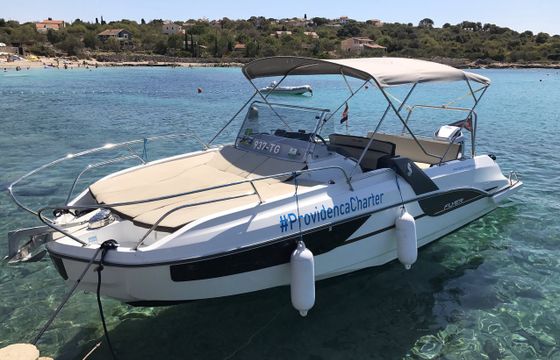 Beneteau Flyer 7.7 Sun Deck