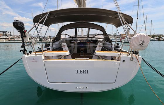 Hanse Yachts Hanse 418