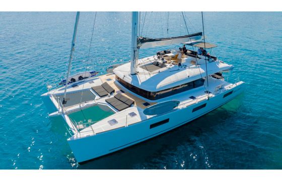 Lagoon 620 (10+3)