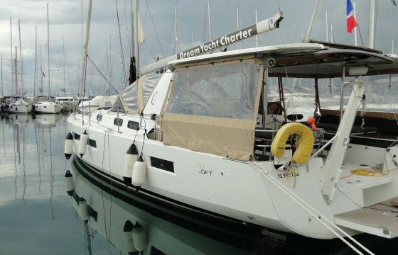 Jeanneau Sun Loft 47