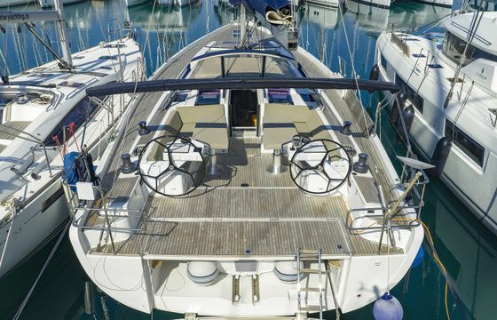Hanse Yachts Hanse 575