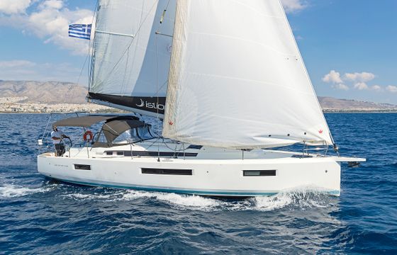 Jeanneau Sun Odyssey 440