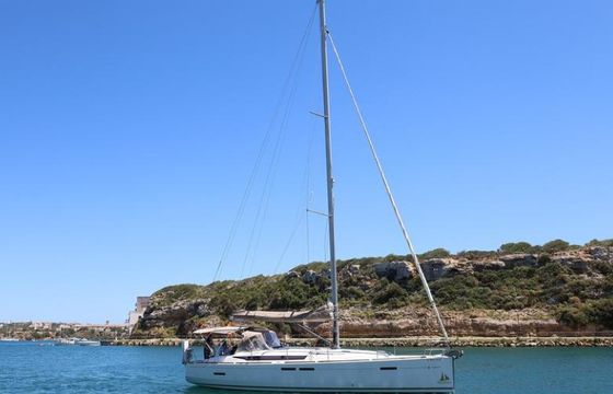 Jeanneau Sun Odyssey 449