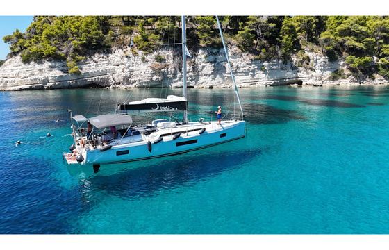 Beneteau Oceanis 51.1 (5+1 Cab) A/c & Gen