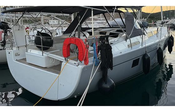 Hanse Yachts Hanse 508