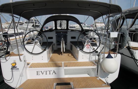 Jeanneau Sun Odyssey 380
