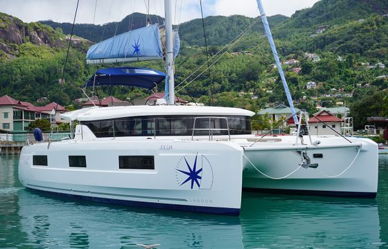 Lagoon 46