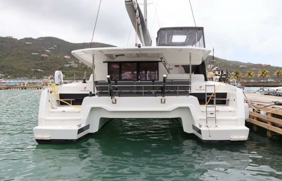 Fountaine Pajot Astrea 42