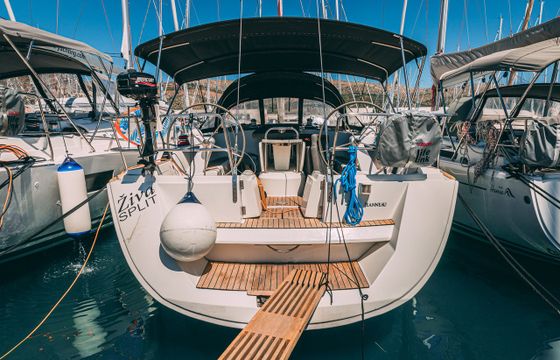 Jeanneau Sun Odyssey 49