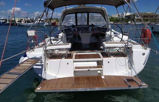 Beneteau Oceanis 41.1