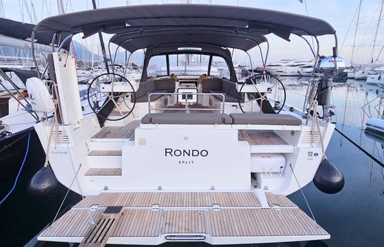 Dufour Yachts Dufour 530 Grand Large