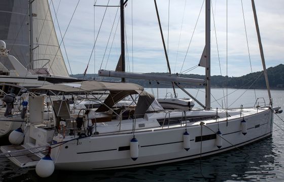 Dufour Yachts Dufour 520 Gl