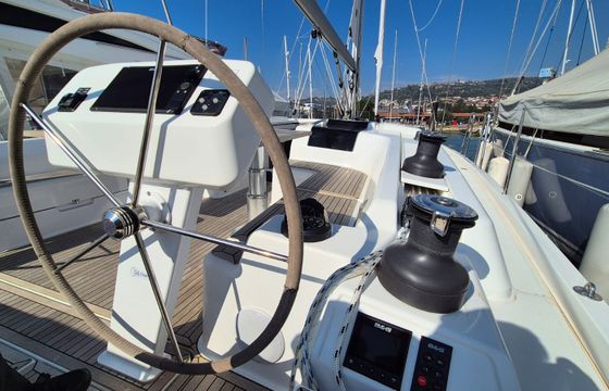 Hanse Yachts Hanse 508