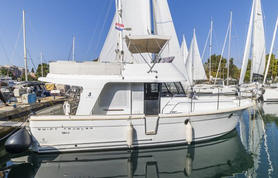 Beneteau Swift Trawler 34 Fly
