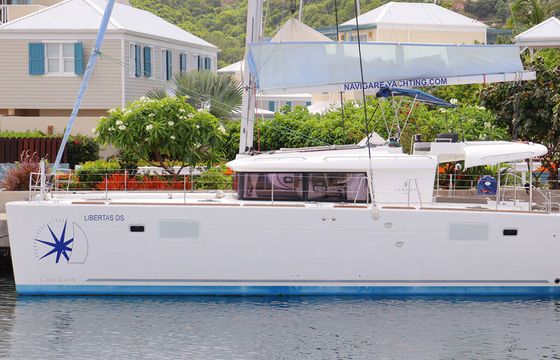 Lagoon 450 F