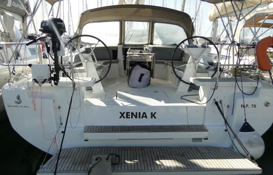 Beneteau Oceanis 46.1