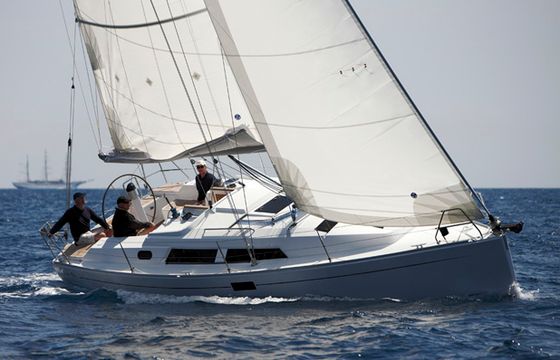 Hanse Yachts 350