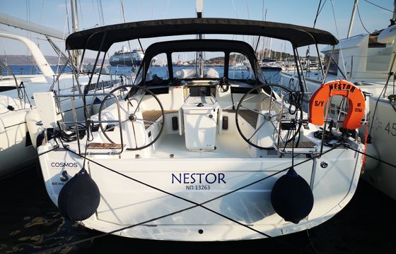 Beneteau Oceanis 40.1