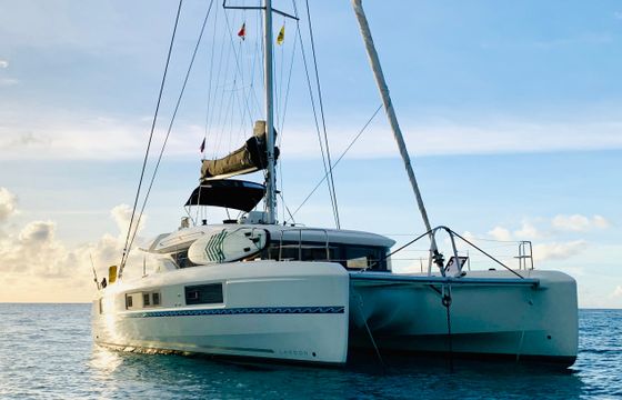 Lagoon 50