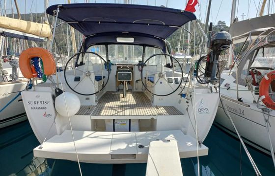 Dufour Yachts Dufour 450 Grand Large
