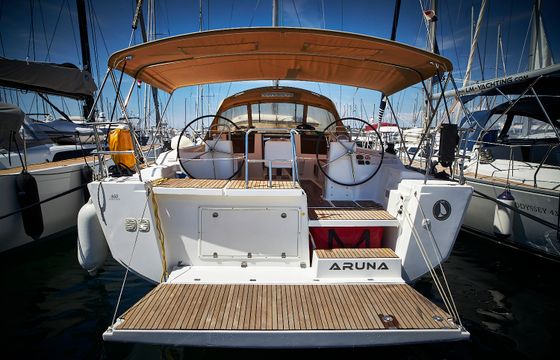 Dufour Yachts Dufour 460 Gl