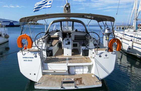 Jeanneau Sun Odyssey 440
