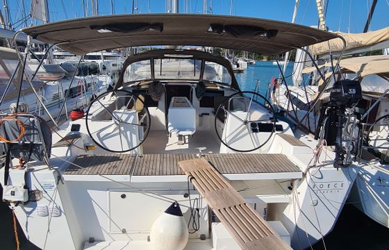 Dufour Yachts Dufour 460 Gl