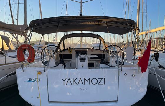Jeanneau Sun Odyssey 440