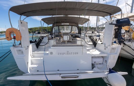 Dufour Yachts Dufour 530 Smart Electric