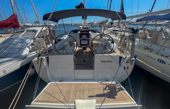 Hanse Yachts Hanse 348- 3 Cab.