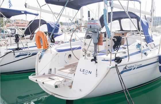 Bavaria 34 Cruiser