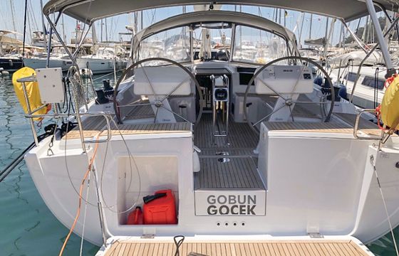 Hanse Yachts Hanse 458