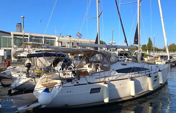 Elan Impression 45