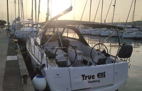 Jeanneau Sun Odyssey 349
