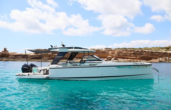 Saxdor Yachts Saxdor 320 Gto