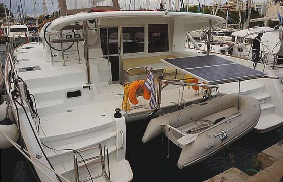 Lagoon 400 S2