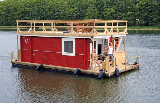 Sundeck 400
