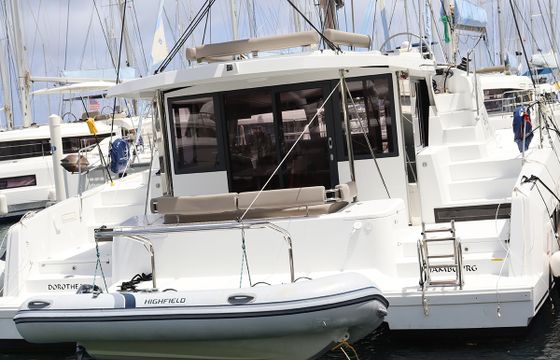 Bali Catamarans Bali 4.2 Ow