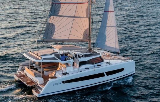 Fountaine Pajot Fp 41-3
