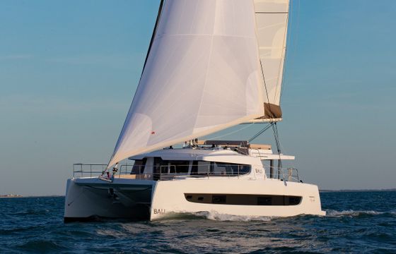 Bali Catamarans Bali 4.4 A/c & Gen & Wm