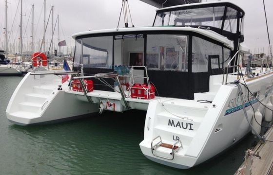Lagoon 450 Sportop