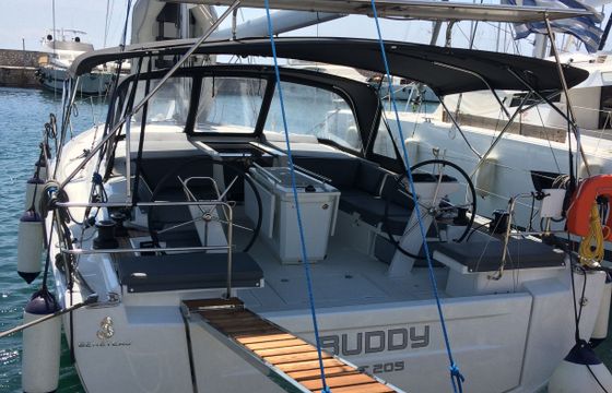 Beneteau Oceanis 46.1