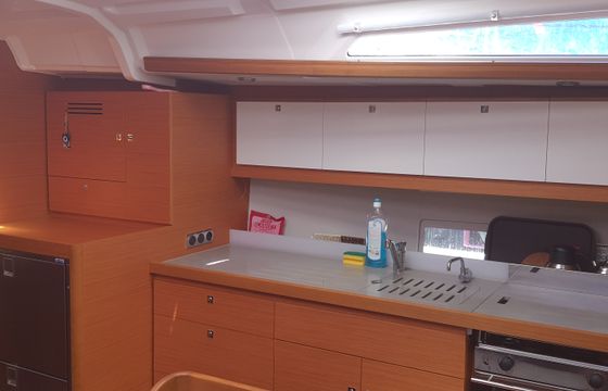 Dufour Yachts Dufour 430 Grand Large