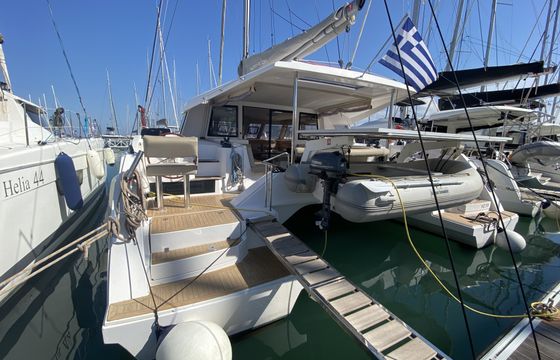Nautitech 46 Open