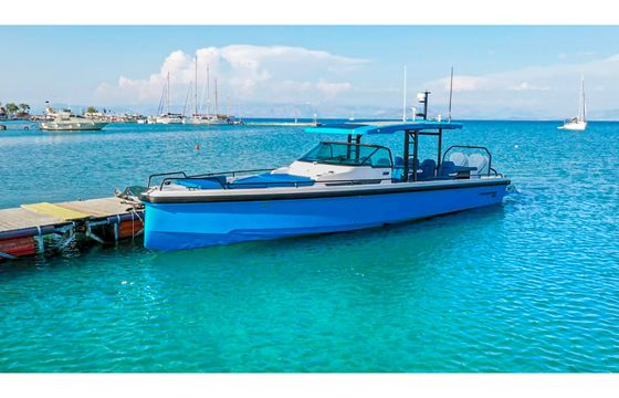 Axopar 37 Sun Top (1 Cabin)